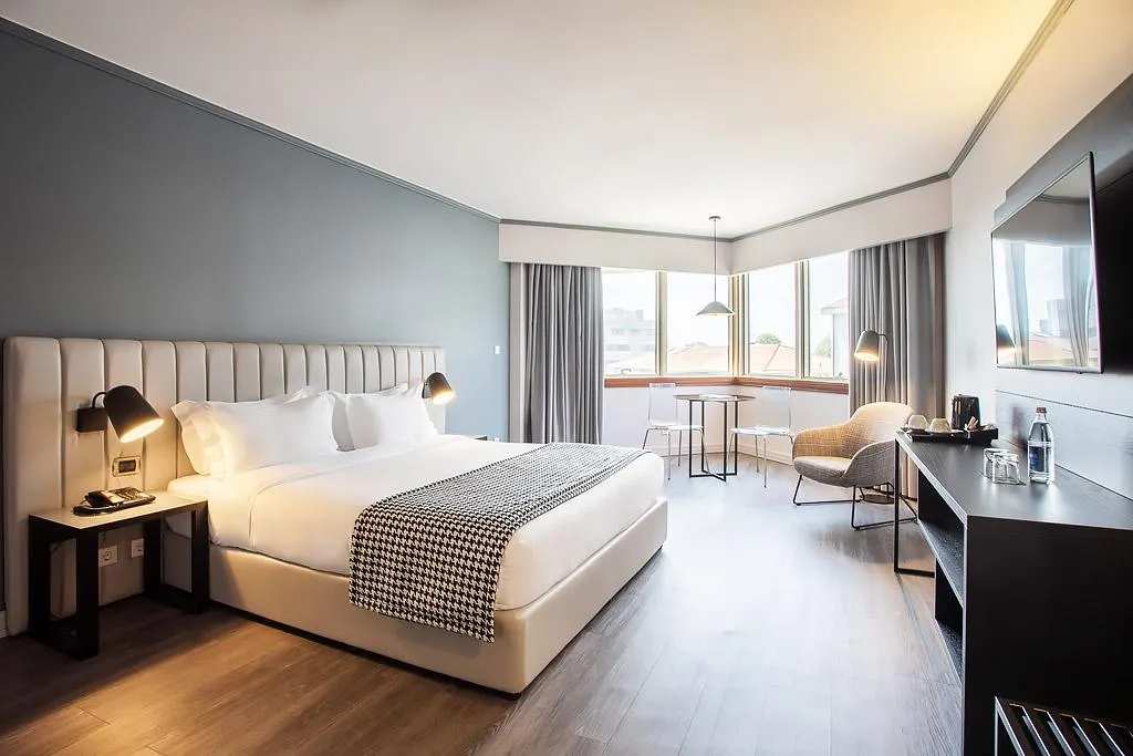 DOUBLE COMFORT Room, HF Fenix Porto, Porto