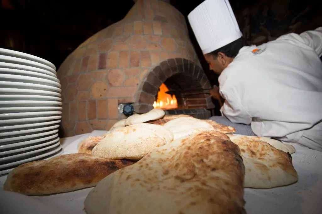 Restaurant, Caribbean World, Red Sea Riviera
