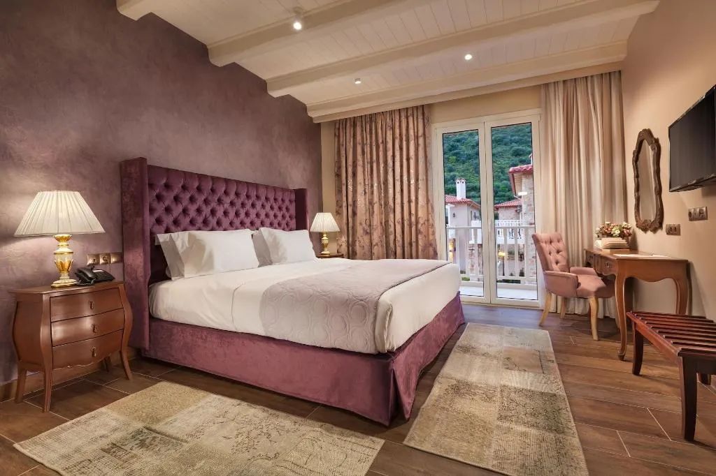 Room, Kyniska Palace Conference & Spa, Athens