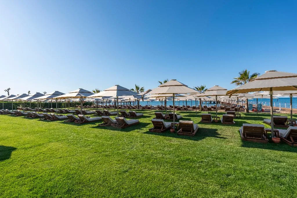 Beach, Calista Luxury Resort, Antalya