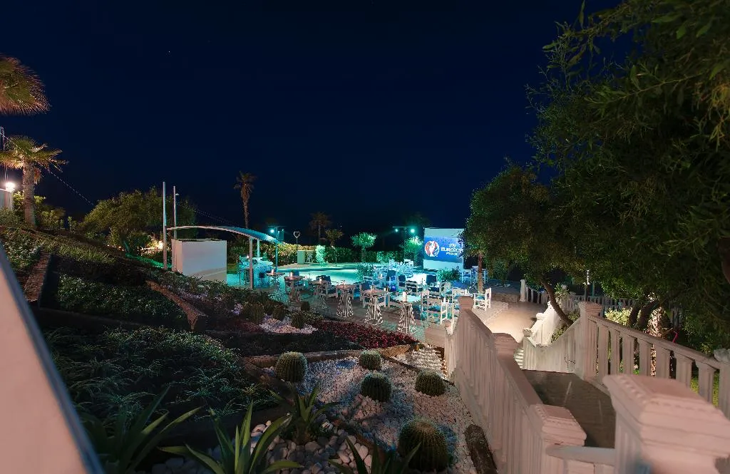 Bar, Flora Garden Beach Side, Antalya