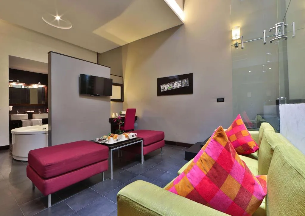 FAMILY ROOM STANDARD Room, Best Western Cinemusic Hotel, Naples