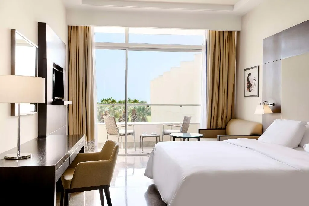 DOUBLE SINGLE USE GARDEN VIEW Room, Iberostar Selection Diar el Andalous, Tunisia