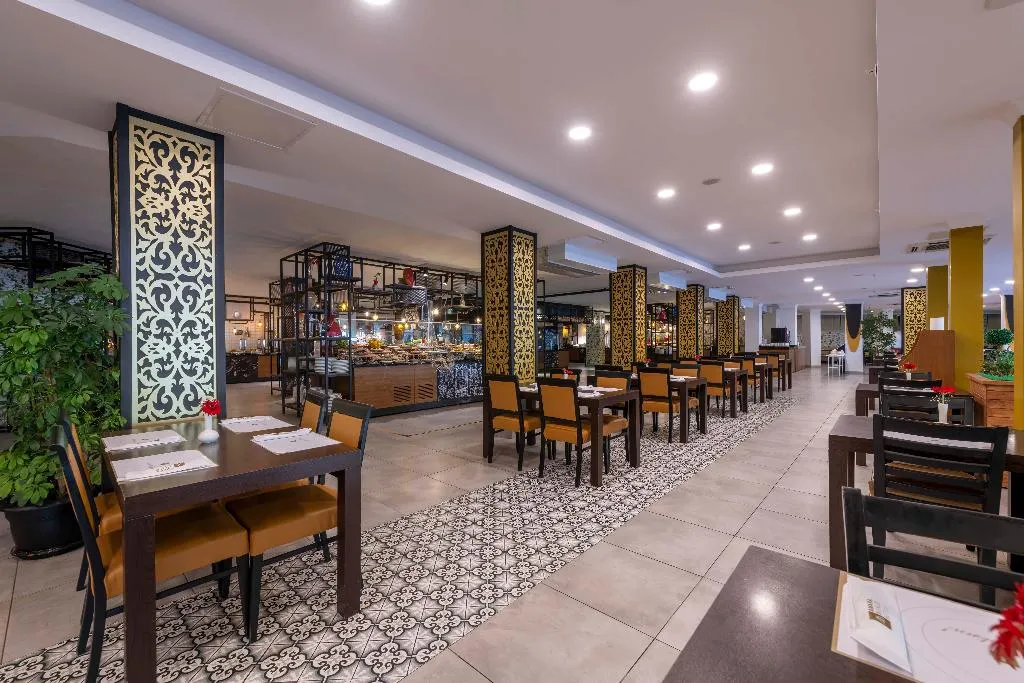 Restaurant, Asteria Collection Side, Antalya