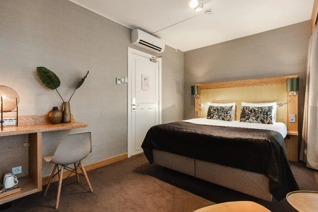 DOUBLE SUPERIOR Room, The Delphi - Amsterdam Townhouse, Amsterdam