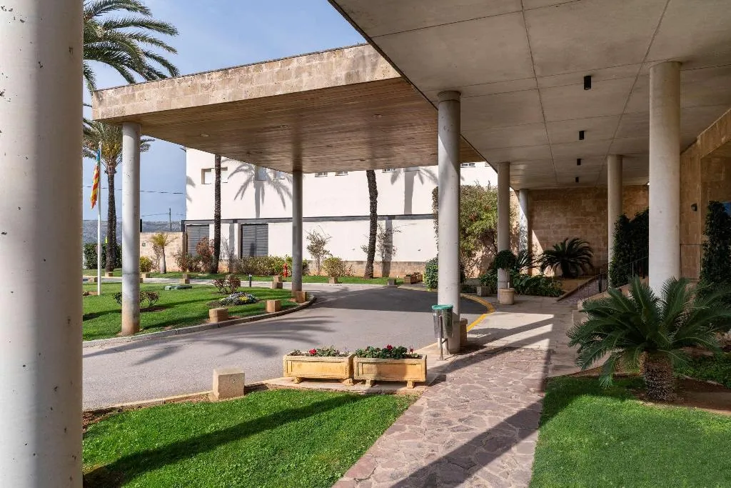 General view, Parador de Javea, Costa Blanca