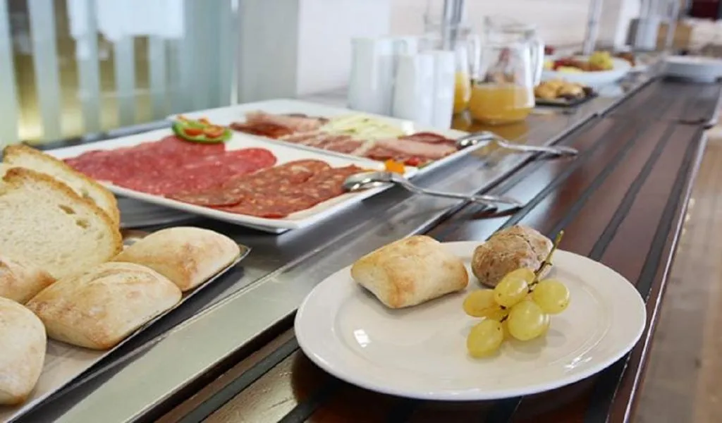 Restaurant, Daniya Alicante, Costa Blanca