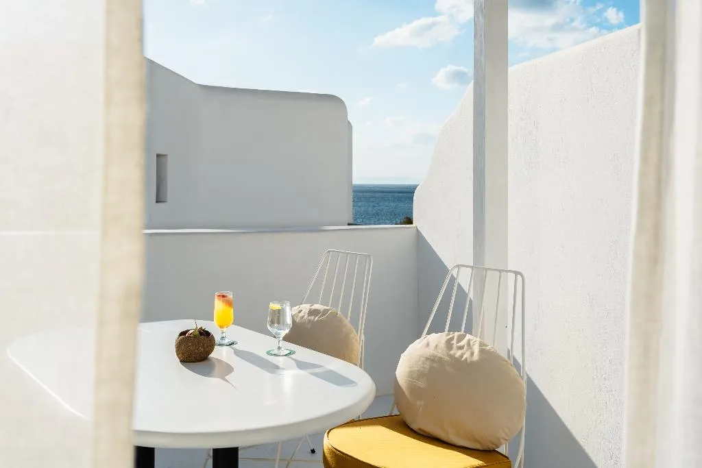 DOUBLE GRAND SUPERIOR Room, Croco Mykonos, Mykonos