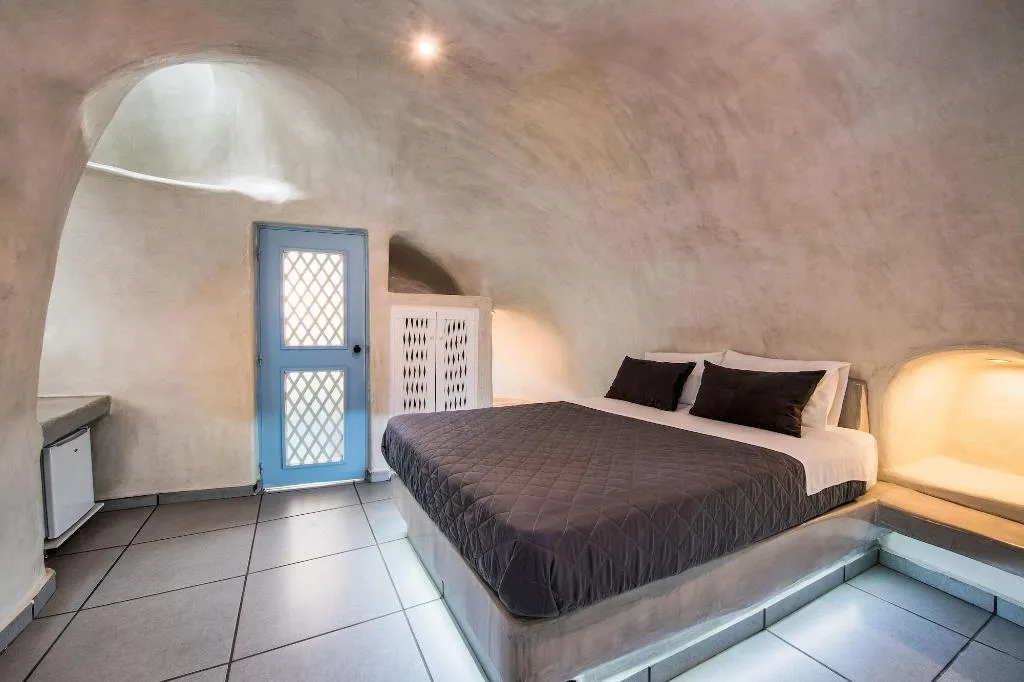 Room, Hotel Katerina's Castle, Santorini