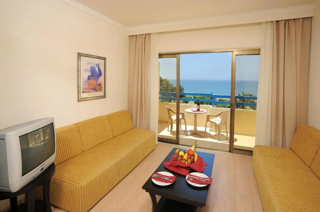 SUITE SUPERIOR SEA VIEW Room, Elias Beach Hotel, Cyprus