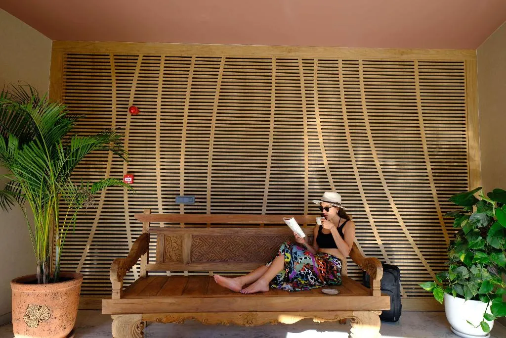 Lobby, Lures Hotel, Dalaman