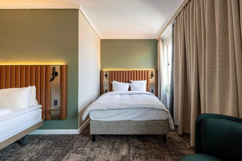 QUADRUPLE STANDARD Room, Imperial Copenhagen, Copenhagen