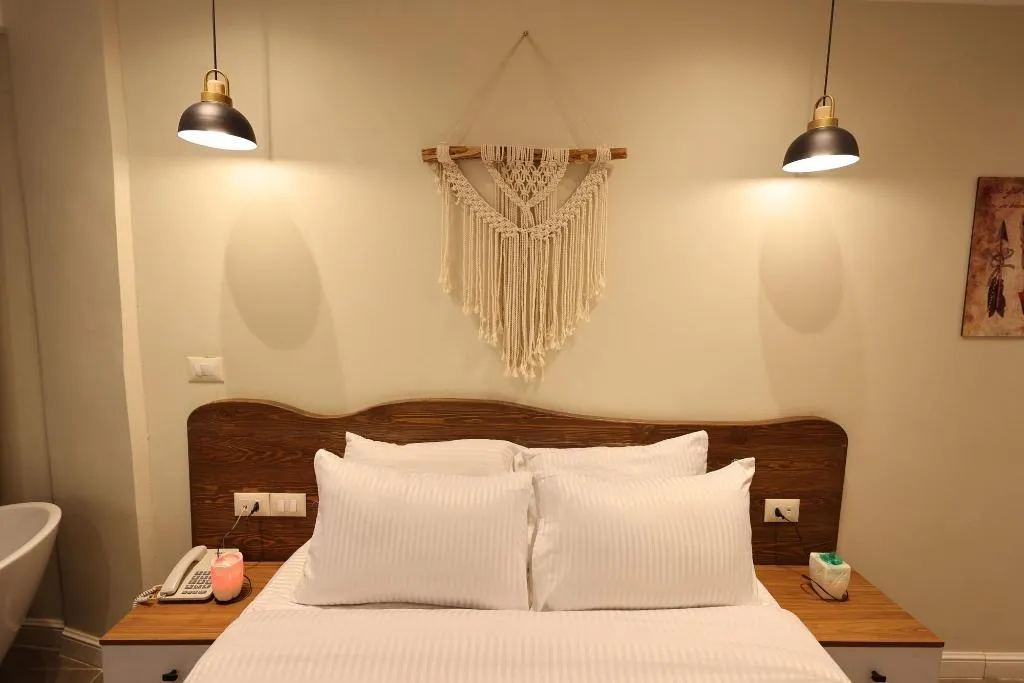 Room, Eyes Of Egypt Pyramids View Boutique Hotel, Cairo