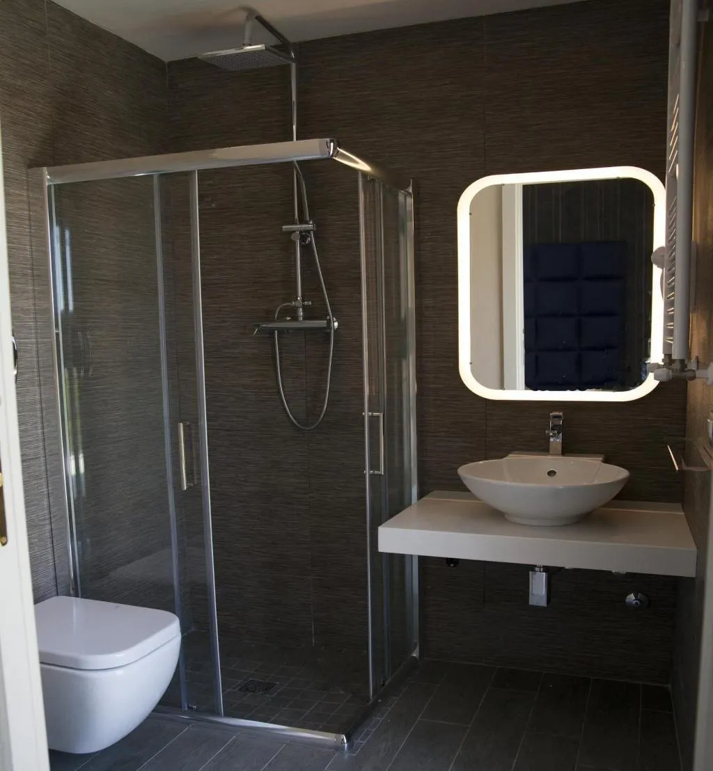 Room, Bamboo Luxury, Catania
