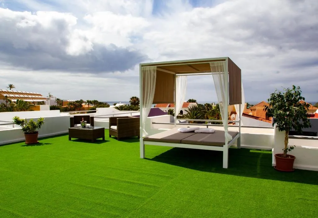 Terrace, Ocean World, Fuerteventura