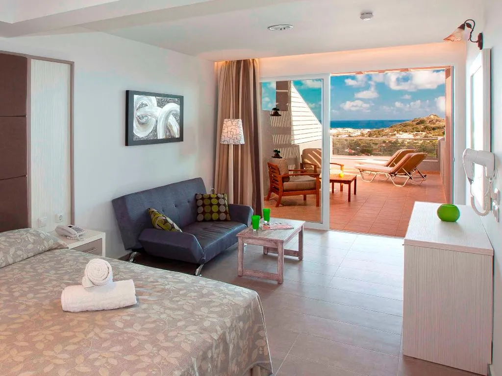 Double or Twin DELUXE Room, Venezia Resort Hotel and Spa, Rhodes