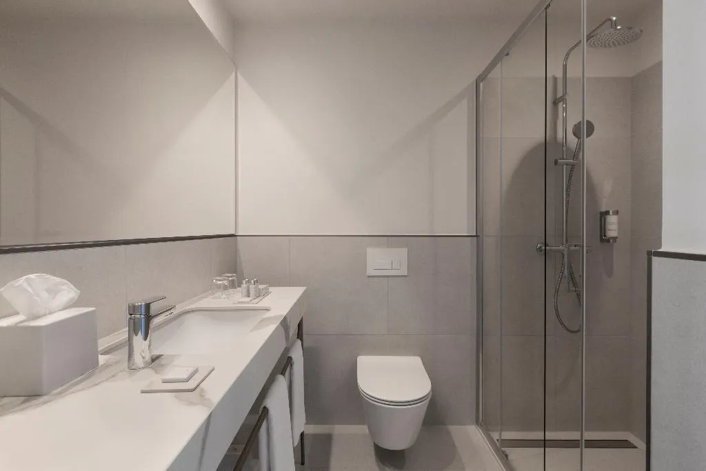DOUBLE WITH BALCONY Room, Bluesun Hotel Marina, Split