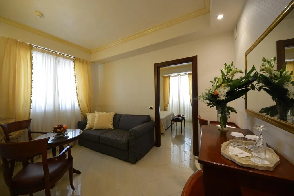 SUITE SEA VIEW Room, Diamond Naxos Taormina, Catania