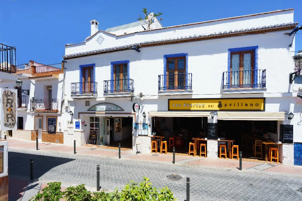 General view, Apartamentos Pepe Mesa, Costa Del Sol