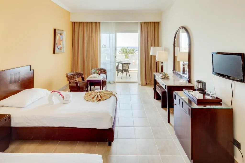 DOUBLE PROMO Room, Coral Sun Beach Safaga, Red Sea Riviera