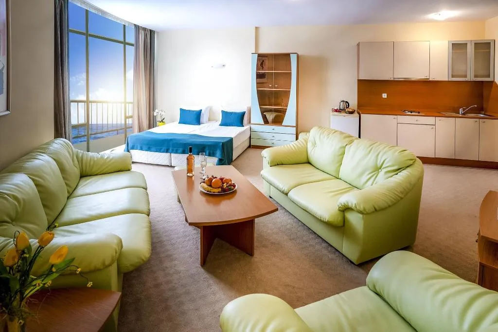 Room, Palm Beach Hotel- All Inclusive, Varna