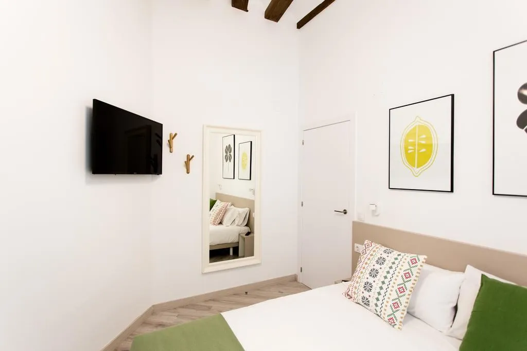 General view, Apartamentos Wallace Valencia, Valencia