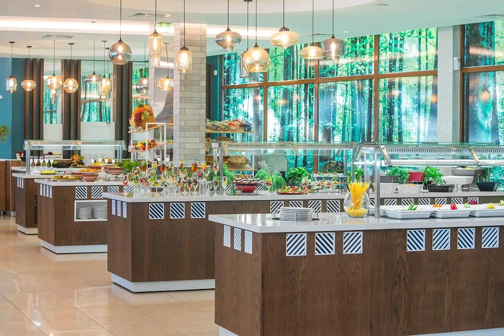 Restaurant, MiRaBelle, Varna