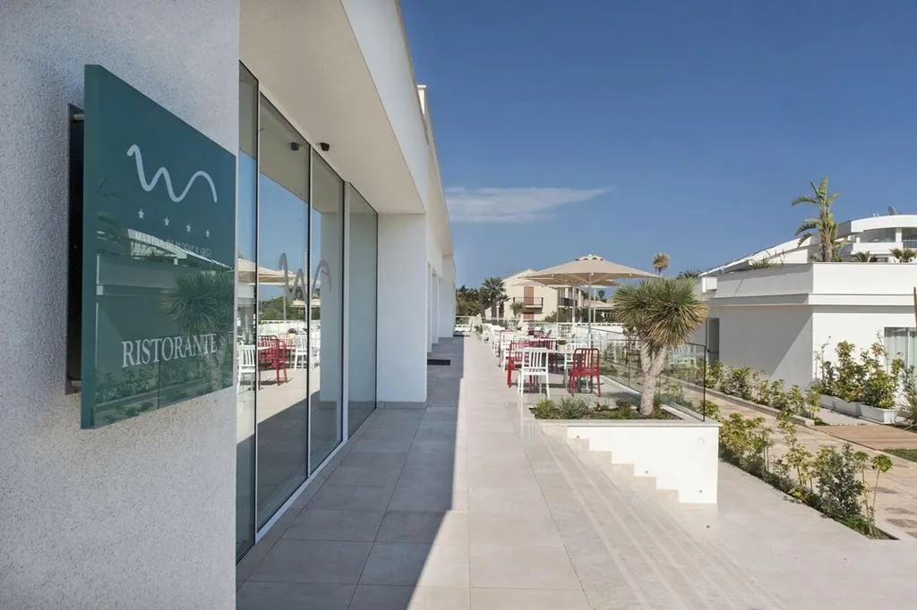 Restaurant, Modica Beach Resort, Catania