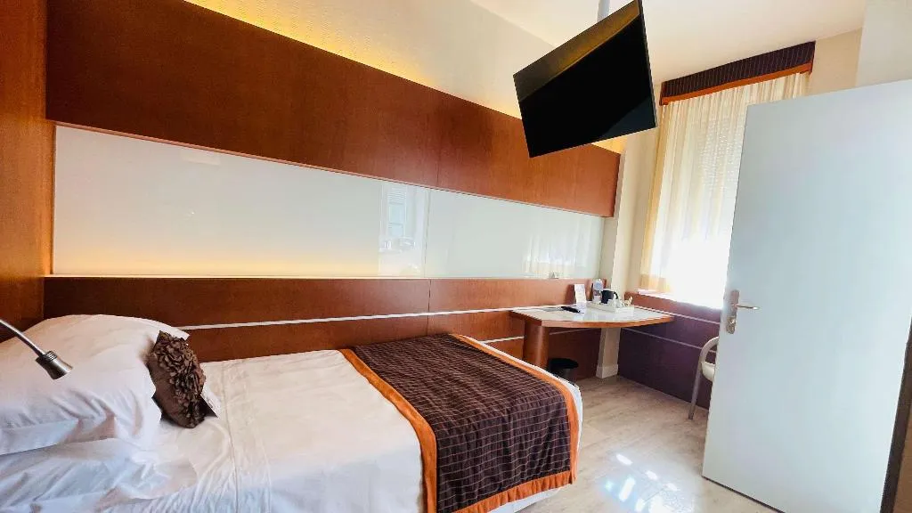 SINGLE STANDARD Room, Best Western Hotel Madison, Milan