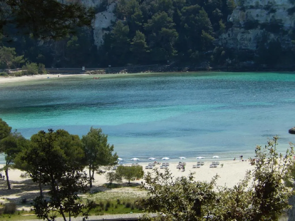 Beach, Alta Galdana, Menorca