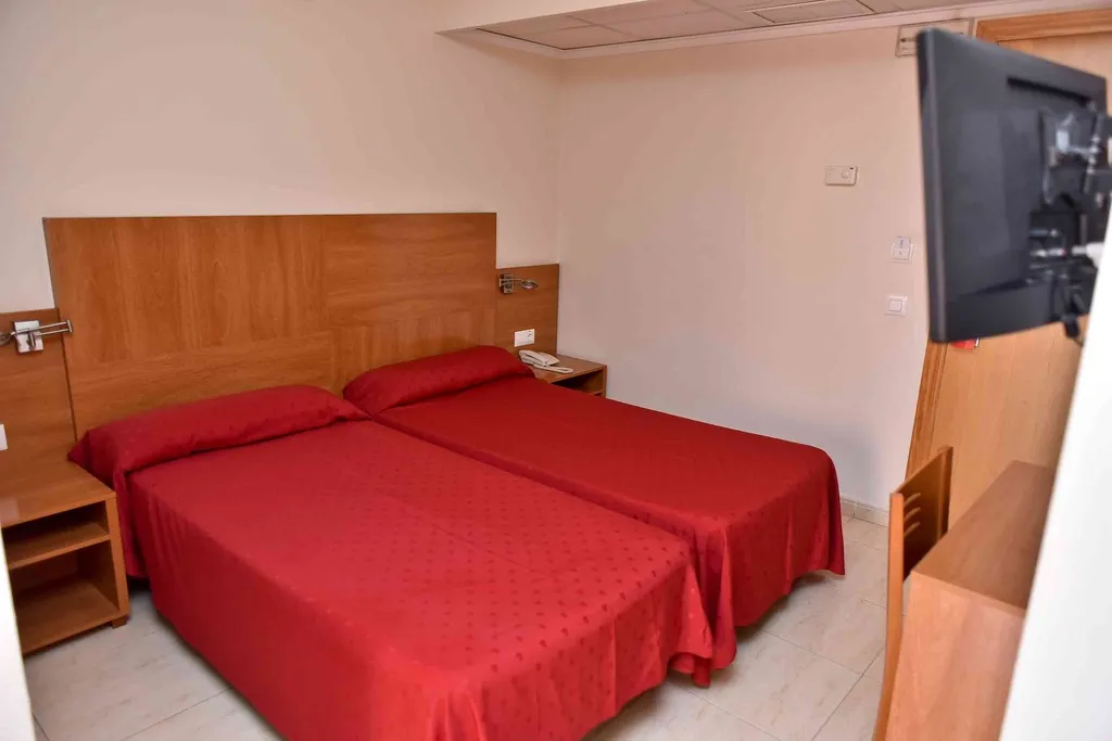 DOUBLE STANDARD Room, Adsubia, Costa Blanca