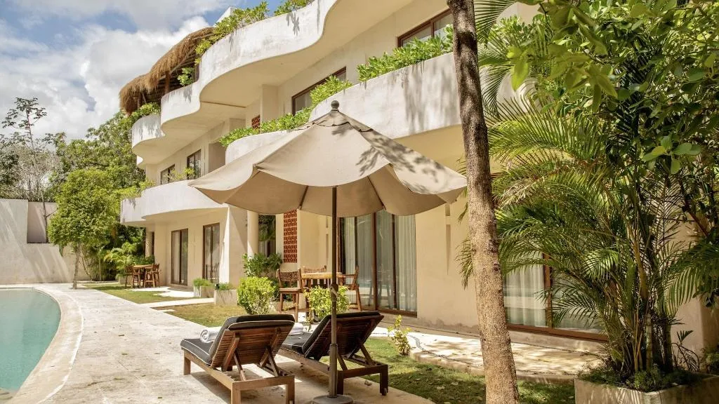 General view, Niwa Tulum Luxury Suites, Cancun Area
