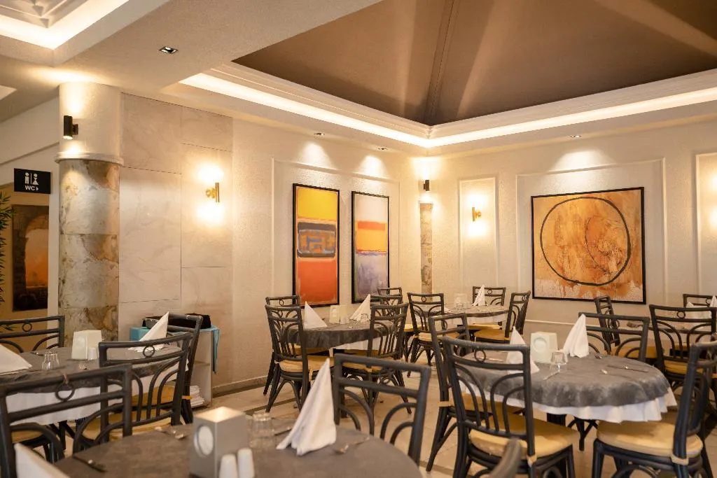 Restaurant, Grand Blue Sky International Hotel, Izmir