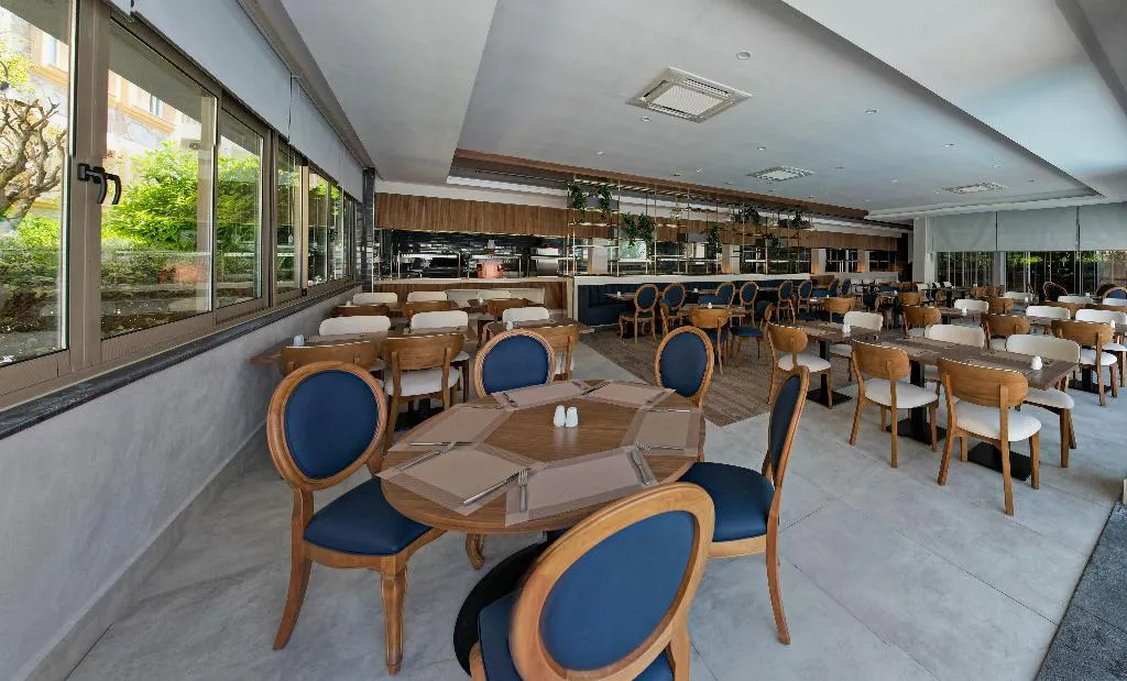 Restaurant, Side Village Hotel, Antalya