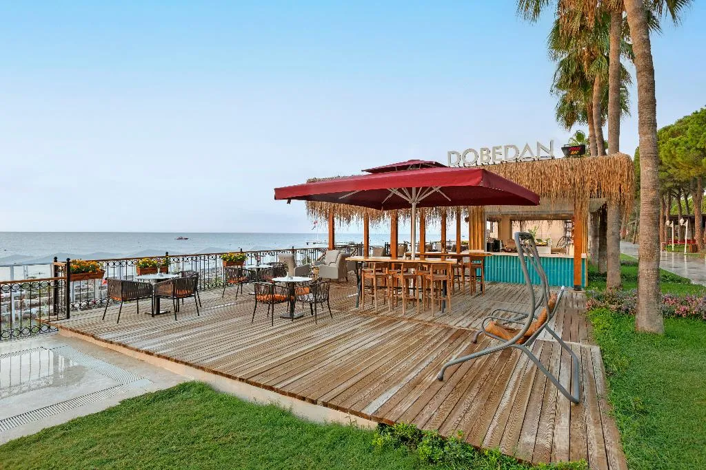 Bar, Dobedan World Palace Ex Alva Donna, Antalya