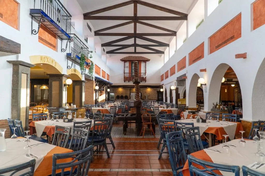 Restaurant, Park Club Europe, Tenerife