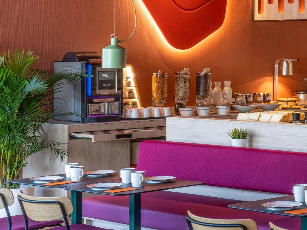 Restaurant, ibis Styles Barcelona Sant Joan Despi, Barcelona
