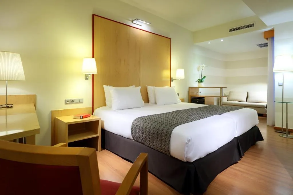 Room, Eurostars Centrum Alicante, Costa Blanca