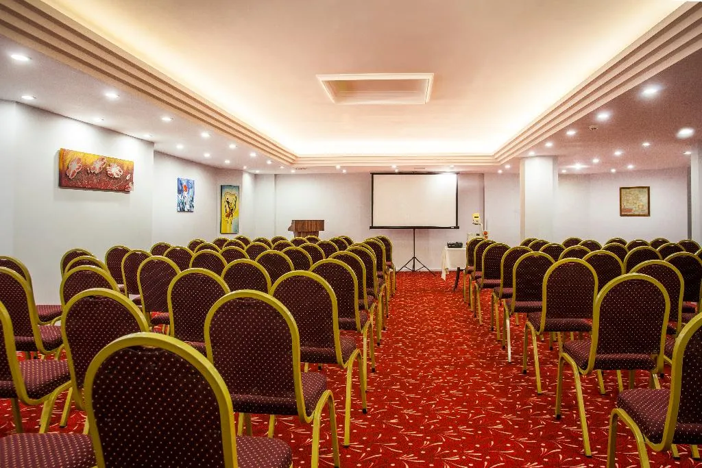 Conferences, Kleopatra Ada Hotel, Antalya