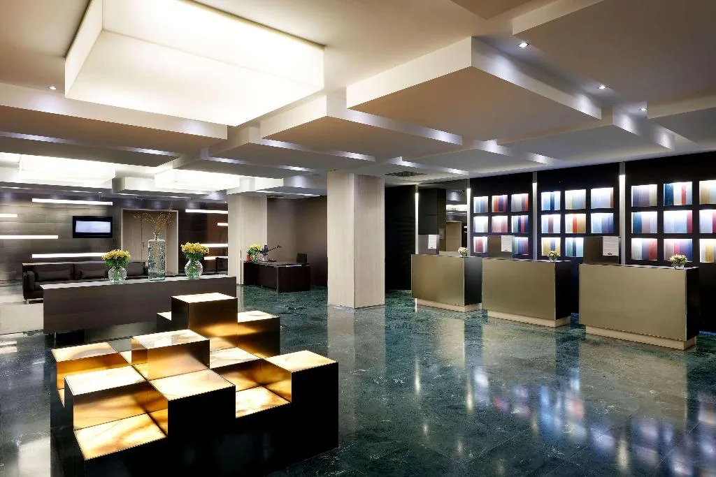 General view, Melia Barcelona Sarria, Barcelona