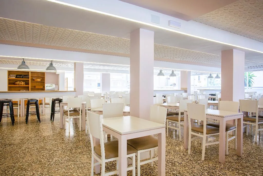 Restaurant, Playamar Hotel & Apartamentos, Majorca