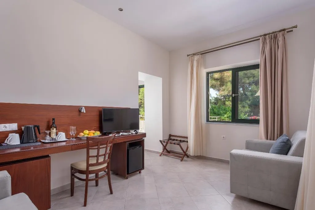 APARTMENT SEA VIEW Room, Tosca Beach, Thessaloniki
