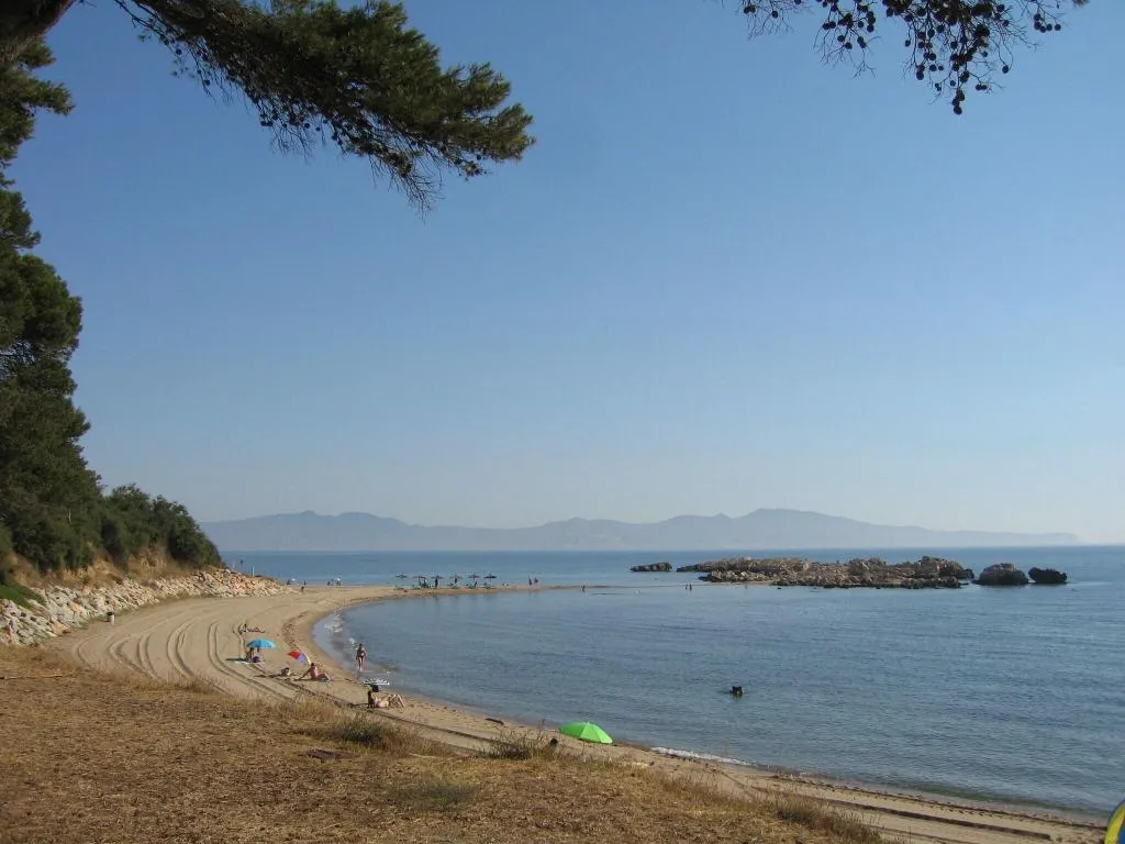 Beach, L'Escala Resort, Costa Brava