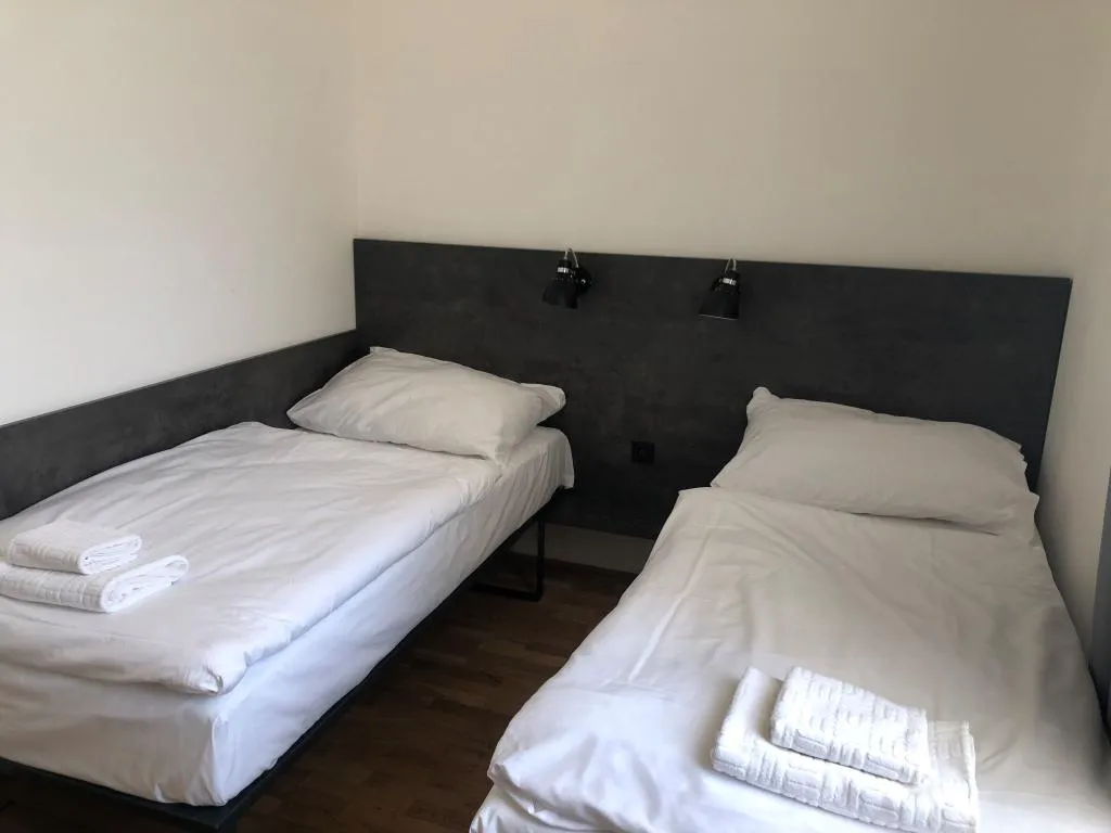APARTMENT STANDARD Room, EA ApartHotel Melantrich, Prague