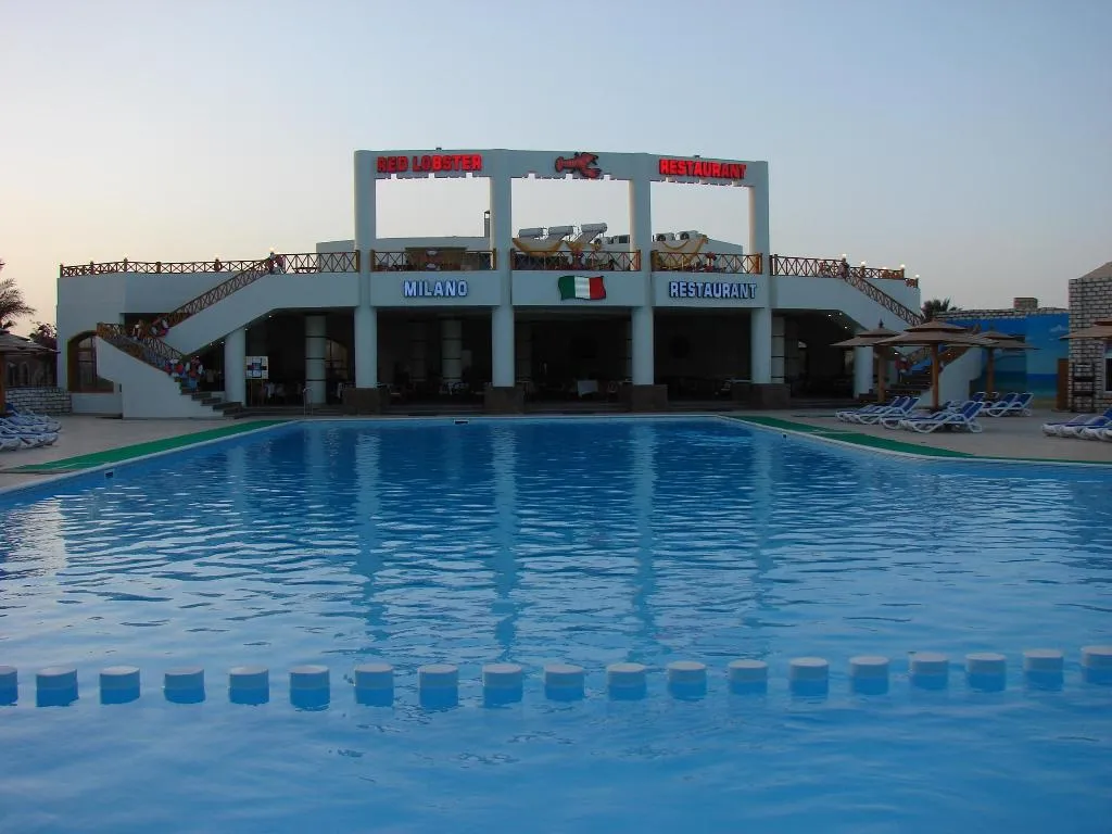 General view, Aladdin Beach Resort, Red Sea Riviera