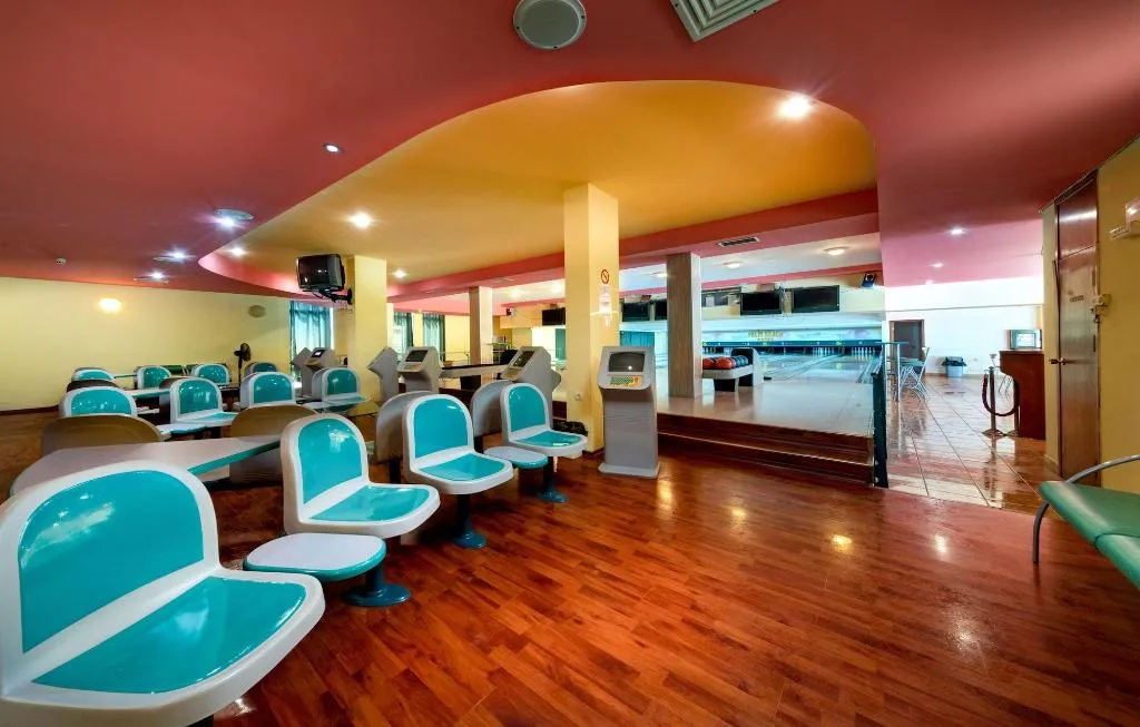 Sports and Entertainment, Palm Beach Hotel- All Inclusive, Varna