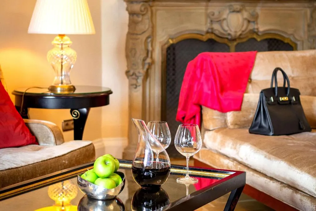 SUITE DELUXE Room, The Mozart Prague, Prague