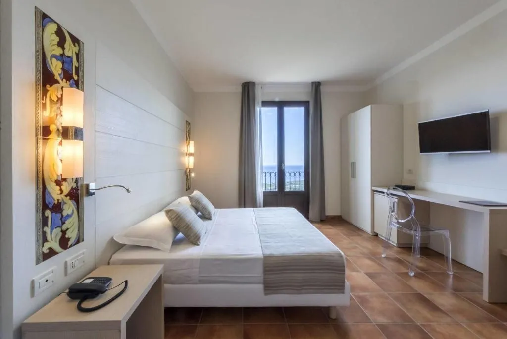 Room, Parco Degli Aromi Resort & Benessere, Palermo