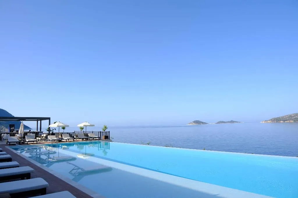 Pool, Lures Hotel, Dalaman