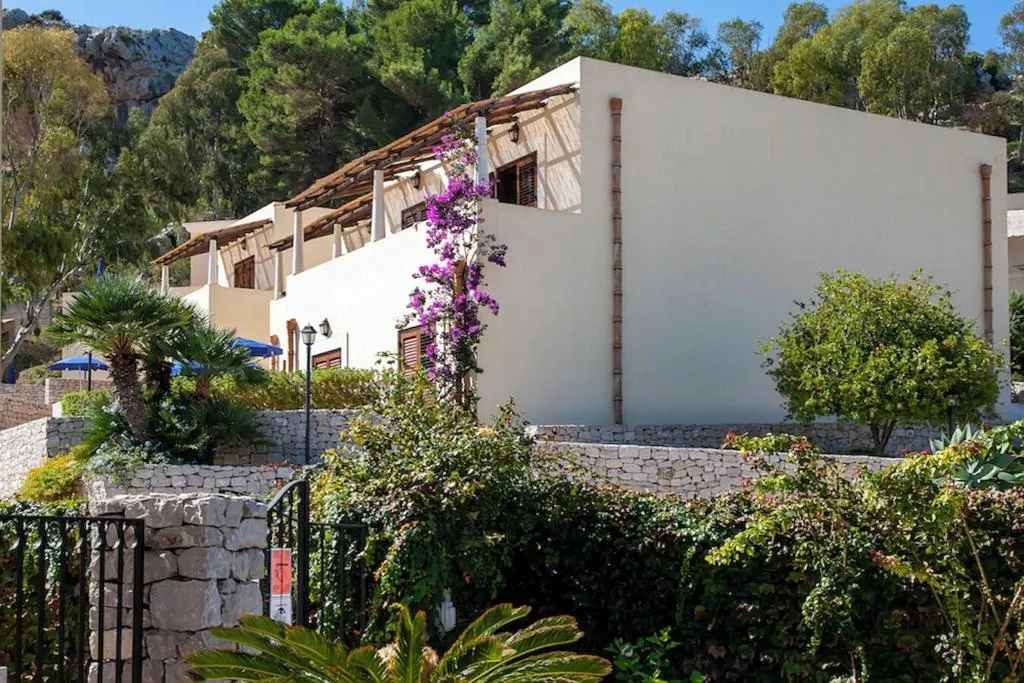 General view, Villaggio Cala Mancina, Palermo